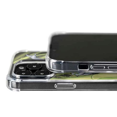 DC Comics Green Lantern Super Punch iPhone 16 Pro MagSafe Case
